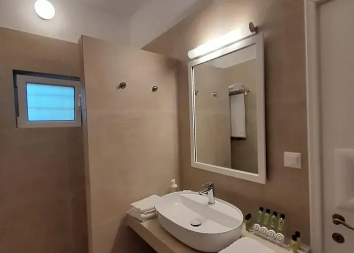 Bay Residences Prázdninový dům Rodhodháfni