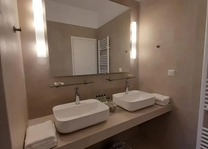 Prázdninový dům Bay Residences Rodhodháfni