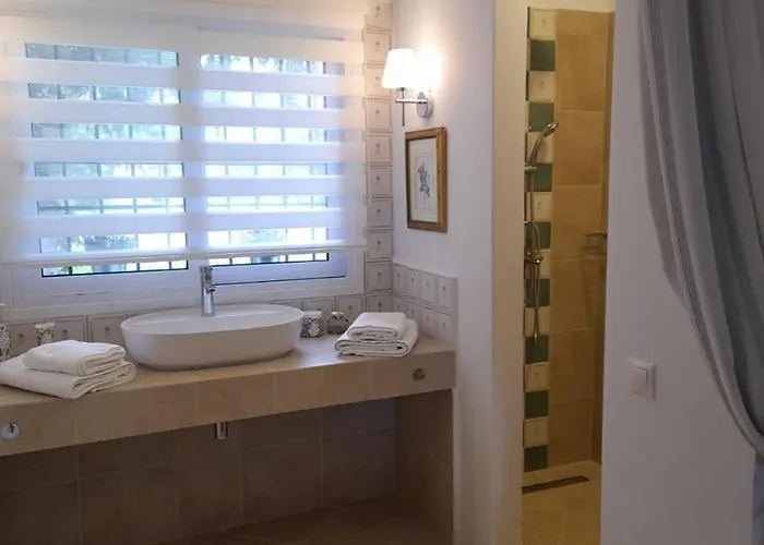 Bay Residences Prázdninový dům Rodhodháfni