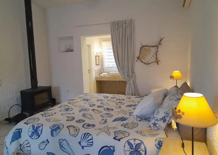 Tatil Evi Bay Residences Rodhodháfni