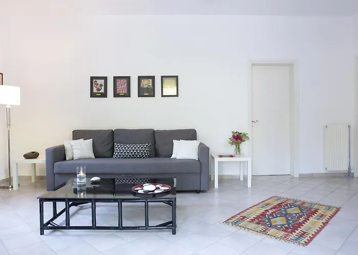 Prázdninový dům Bay Residences Rodhodháfni