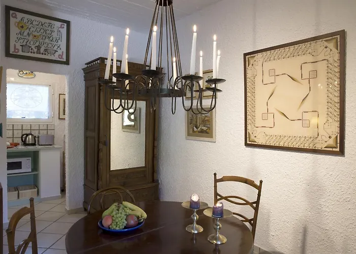 Bay Residences Prázdninový dům Rodhodháfni